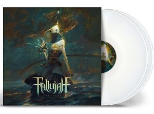 Fallujah - Empyrean (White Vinyl) i gruppen VINYL / Hårdrock hos Bengans Skivbutik AB (5582108)