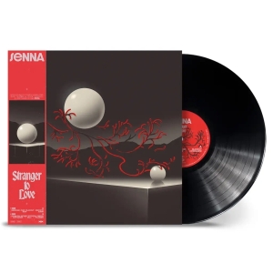 Senna - Stranger To Love i gruppen VINYL / Hårdrock hos Bengans Skivbutik AB (5582109)