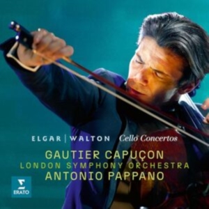 Edward Elgar/William Walton - Elgar/Walton: Cello Concertos i gruppen CD / Klassiskt hos Bengans Skivbutik AB (5582116)