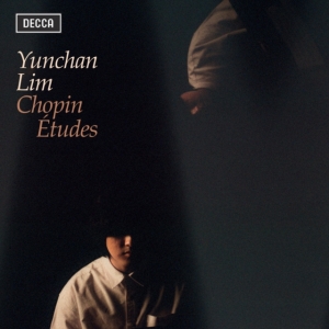 Yunchan Lim - Chopin Etudes i gruppen CD / Klassiskt hos Bengans Skivbutik AB (5582117)