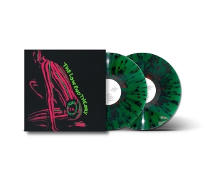 A Tribe Called Quest - The Low End Theory i gruppen ÖVRIGT / Korr_grupp / Art.under.overvak250318 hos Bengans Skivbutik AB (5582126)