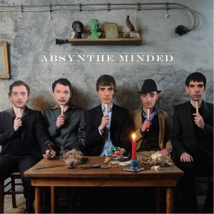 Absynthe Minded - Absynthe Minded(Rsd2025) i gruppen VI TIPSAR / Record Store Day / RSD 2025 hos Bengans Skivbutik AB (5582127)