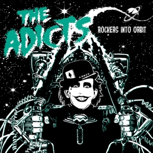 Adicts The - Rockers Into Orbit i gruppen VI TIPSAR / Record Store Day / RSD 2025 hos Bengans Skivbutik AB (5582129)
