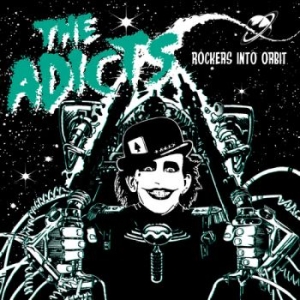 Adicts The - Rockers Into Orbit (2 Lp Milky Clea i gruppen VI TIPSAR / Record Store Day / RSD 2025 hos Bengans Skivbutik AB (5582129)