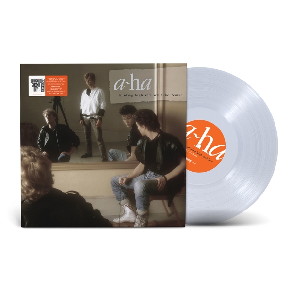 a-ha - Hunting High And Low - The 1984 Demos(Rsd2025) i gruppen VINYL / Pop-Rock hos Bengans Skivbutik AB (5582130)