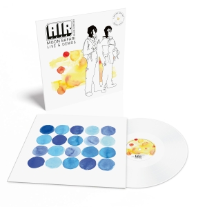 Air - Moon Safari(Rsd2025) i gruppen ÖVRIGT / Korr_grupp / Art.under.overvak250318 hos Bengans Skivbutik AB (5582131)