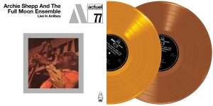 Archie Shepp & The Full Moon Ensemble - Live In Antibes i gruppen VI TIPSAR / Record Store Day / RSD 2025 hos Bengans Skivbutik AB (5582133)