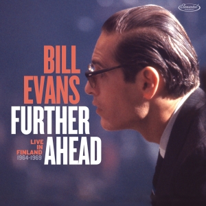 Bill Evans - Further Ahead: Live In Finland 1964-1969 i gruppen VI TIPSAR / Record Store Day / RSD 2025 hos Bengans Skivbutik AB (5582140)
