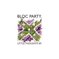 Bloc Party - Little Thoughts i gruppen VI TIPSAR / Record Store Day / RSD 2025 hos Bengans Skivbutik AB (5582145)