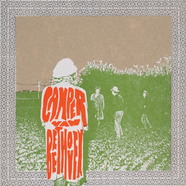 Camper Van Beethoven - Telephone Free Landslide Victory (R i gruppen VI TIPSAR / Record Store Day / RSD 2025 hos Bengans Skivbutik AB (5582152)