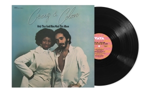 Celia Cruz  Willie Colón - Only They Could Have Made This Album(Rsd2025) i gruppen VI TIPSAR / Record Store Day / RSD 2025 hos Bengans Skivbutik AB (5582155)