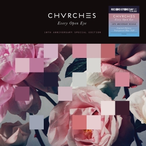 Chvrches - Every Open Eye (10 Year Anniversary Version) (Color Vinyl)(Rsd2025) i gruppen VI TIPSAR / Record Store Day / RSD 2025 hos Bengans Skivbutik AB (5582159)