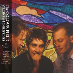 The Colourfield - Virigns & Philistines i gruppen VI TIPSAR / Record Store Day / RSD 2025 hos Bengans Skivbutik AB (5582161)