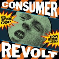 Cop Shoot Cop - Consumer Revolt (Blue Vinyl Lp) i gruppen VI TIPSAR / Record Store Day / RSD 2025 hos Bengans Skivbutik AB (5582163)