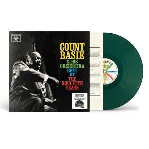 Count Basie And His Orchestra - Best Of The Roulette Years(Rsd2025) i gruppen VI TIPSAR / Record Store Day / RSD 2025 hos Bengans Skivbutik AB (5582165)