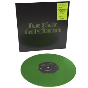 Dave Clarke - Devil's Advocate (2025 Remaster) (Rsd2025) i gruppen VI TIPSAR / Record Store Day / RSD 2025 hos Bengans Skivbutik AB (5582173)