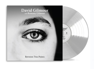 David Gilmour With Romany Gilmour - Between Two Points i gruppen ÖVRIGT / Korr_grupp / Art.under.overvak250318 hos Bengans Skivbutik AB (5582176)