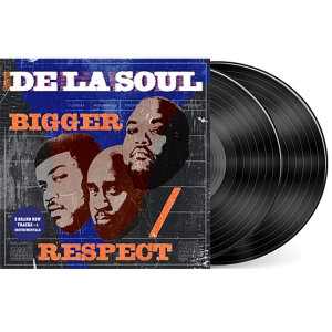 De La Soul - Bigger / Respect  (Rsd2025) i gruppen VI TIPSAR / Record Store Day / RSD 2025 hos Bengans Skivbutik AB (5582178)