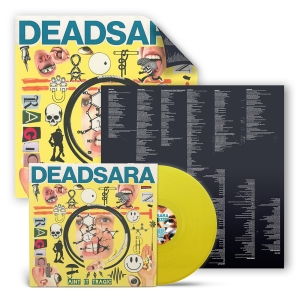 Dead Sara - Ain't It Tragic(Rsd2025) i gruppen VI TIPSAR / Record Store Day / RSD 2025 hos Bengans Skivbutik AB (5582181)