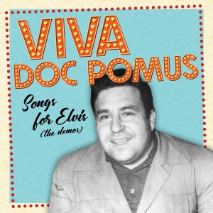 Doc Pomus - Viva Doc Pomus: Songs For Elvis (The Demos) (Opaque Orange Vinyl)(Rsd2025) i gruppen VI TIPSAR / Record Store Day / RSD 2025 hos Bengans Skivbutik AB (5582185)