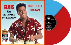Elvis Presley - Sings Sid Tepper & Roy C. Bennett - Just For Old Time Sake i gruppen VI TIPSAR / Record Store Day / RSD 2025 hos Bengans Skivbutik AB (5582199)