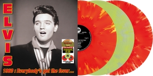 Elvis Presley - Elvis 1960: Everybody's Got The Fever i gruppen VI TIPSAR / Record Store Day / RSD 2025 hos Bengans Skivbutik AB (5582200)