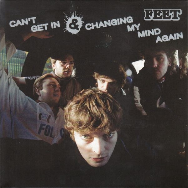 Feet - Can't Get In/Changing My Mind Again i gruppen VINYL / Pop-Rock hos Bengans Skivbutik AB (5582206)
