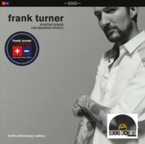 Frank Turner - Positive Songs For Negative People (Color Vinyl)(Rsd2025) i gruppen VI TIPSAR / Record Store Day / RSD 2025 hos Bengans Skivbutik AB (5582211)