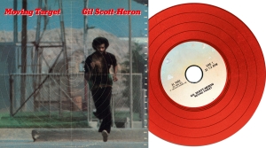 Gil Scott-Heron - Moving Target i gruppen VI TIPSAR / Record Store Day / RSD 2025 hos Bengans Skivbutik AB (5582221)