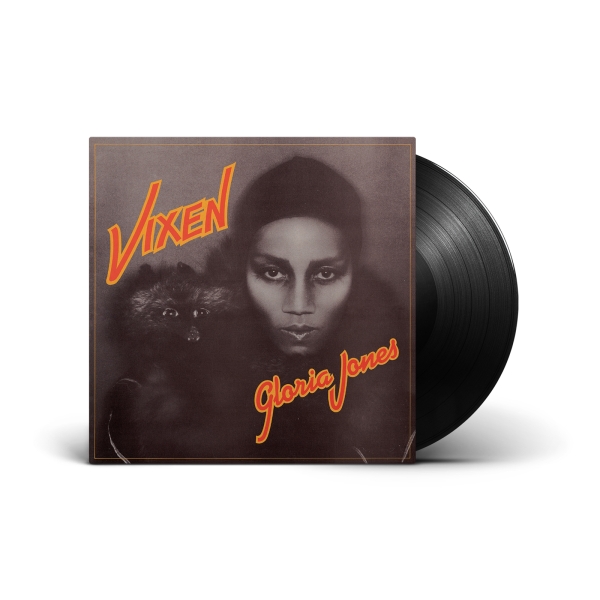 Gloria Jones - Vixen(Rsd2025) i gruppen VINYL / Pop-Rock hos Bengans Skivbutik AB (5582223)