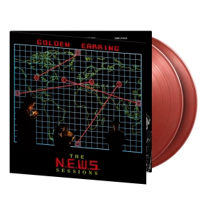 Golden Earring - The N.E.W.S. Sessions i gruppen VI TIPSAR / Record Store Day / RSD 2025 hos Bengans Skivbutik AB (5582224)