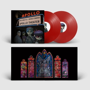 Gorillaz - Demon Days Live In Harlem(Rsd2025) i gruppen ÖVRIGT / Korr_grupp / Art.under.overvak250318 hos Bengans Skivbutik AB (5582226)