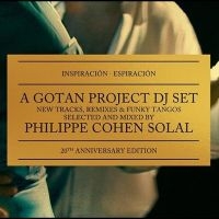 Gotan Project - Inspiración Espiración (20Th Annive i gruppen VI TIPSAR / Record Store Day / RSD 2025 hos Bengans Skivbutik AB (5582228)