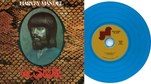 Harvey Mandel - The Snake i gruppen VI TIPSAR / Record Store Day / RSD 2025 hos Bengans Skivbutik AB (5582236)