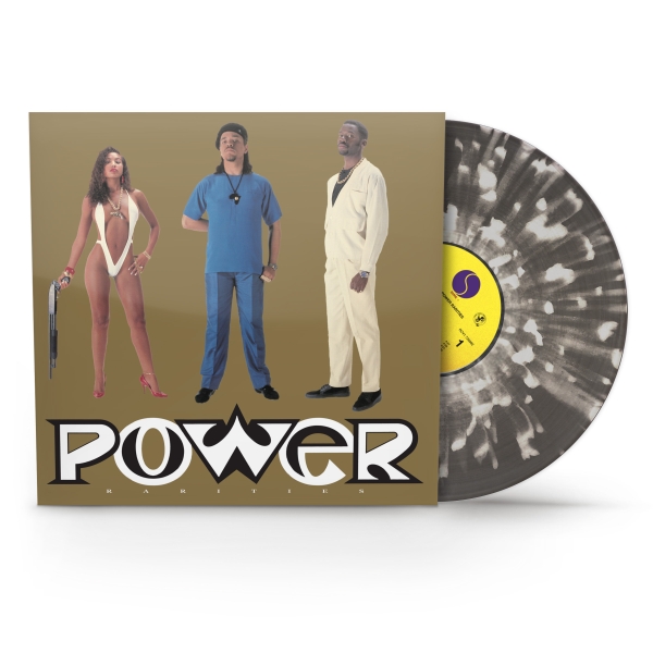 Ice-T - Power Rarities(Rsd2025) i gruppen VINYL / Pop-Rock hos Bengans Skivbutik AB (5582242)