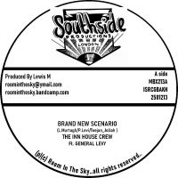 Inn House Crew Ft. General Levy And - Brand New Scenario / Alegria i gruppen VI TIPSAR / Record Store Day / RSD 2025 hos Bengans Skivbutik AB (5582248)
