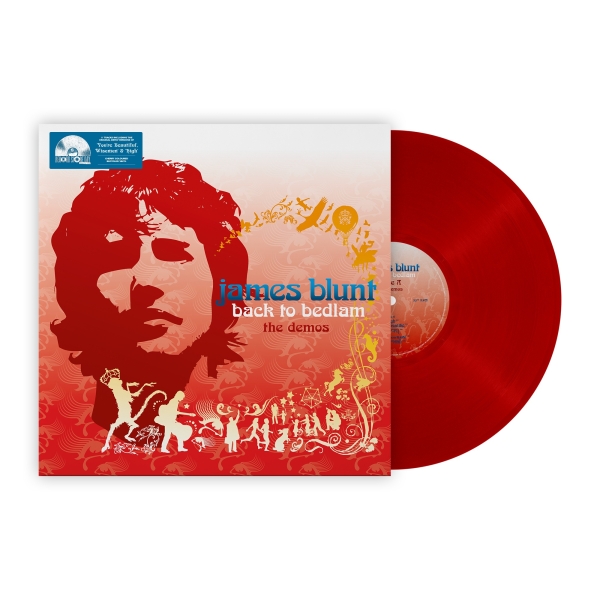 James Blunt - Back To Bedlam: The Demos(Rsd2025) i gruppen VINYL / Pop-Rock hos Bengans Skivbutik AB (5582253)