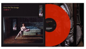 Jamie T - Carry On The Grudge (Color Vinyl)(Rsd2025) i gruppen VI TIPSAR / Record Store Day / RSD 2025 hos Bengans Skivbutik AB (5582254)