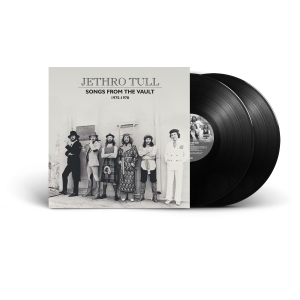 Jethro Tull - Songs From The Vault 1975 -197(Rsd2025) i gruppen ÖVRIGT / Korr_grupp / Art.under.overvak250318 hos Bengans Skivbutik AB (5582258)