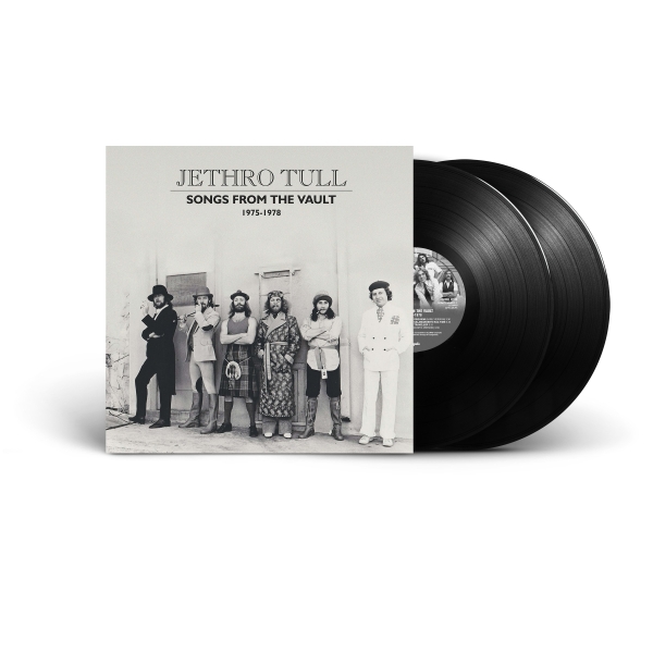 Jethro Tull - Songs From The Vault 1975 -197(Rsd2025) i gruppen VINYL / Pop-Rock hos Bengans Skivbutik AB (5582258)