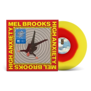 John Morris - High Anxiety - Ost(Rsd2025) i gruppen VI TIPSAR / Record Store Day / RSD 2025 hos Bengans Skivbutik AB (5582265)