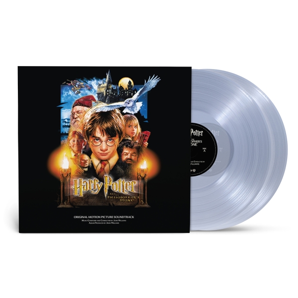 John Williams - Harry Potter And The Sorcerer's Stone(Rsd2025) i gruppen VINYL / Pop-Rock hos Bengans Skivbutik AB (5582266)