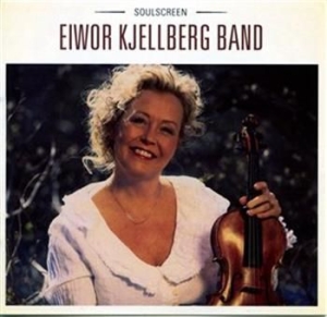 Eiwor Kjellberg Band - Soulscreen i gruppen CD / Worldmusic/ Folkmusik hos Bengans Skivbutik AB (558227)
