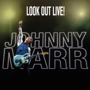 Johnny Marr - Look Out Live! (Rsd2025) i gruppen VI TIPSAR / Record Store Day / RSD 2025 hos Bengans Skivbutik AB (5582270)