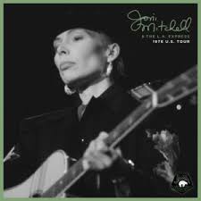 Joni Mitchell - 1976 U.S. Tour(Rsd2025) i gruppen VI TIPSAR / Record Store Day / RSD 2025 hos Bengans Skivbutik AB (5582272)
