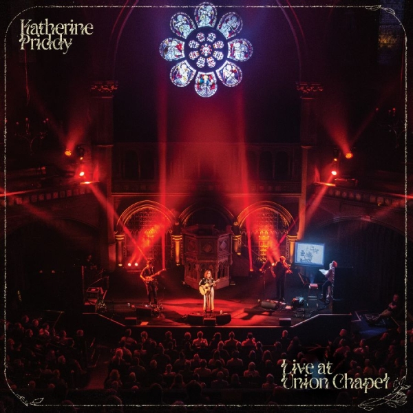 Priddy Katherine - Live At Union Chapel (Rsd Exclusive i gruppen VI TIPSAR / Record Store Day / RSD 2025 hos Bengans Skivbutik AB (5582277)