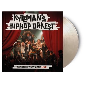 Kyteman's Hiphop Orkest - The Hermit Sessions Live i gruppen VI TIPSAR / Record Store Day / RSD 2025 hos Bengans Skivbutik AB (5582282)