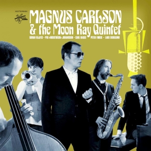 Magnus Carlson - Magnus Carlson & The Moon Ray i gruppen ÖVRIGT / Korr_grupp / Art.under.overvak250318 hos Bengans Skivbutik AB (5582299)