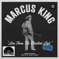 Marcus King - Live From The Bluebird Cafe (Rsd2025) i gruppen ÖVRIGT / Korr_grupp / Art.under.overvak250318 hos Bengans Skivbutik AB (5582300)