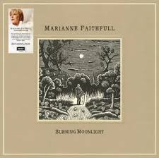 Marianne Faithfull - Burning Moonlight (Rsd2025) i gruppen VI TIPSAR / Record Store Day / RSD 2025 hos Bengans Skivbutik AB (5582301)